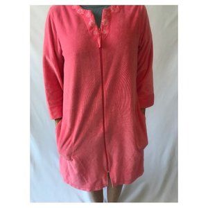 Croft & Barrow House Gown